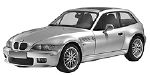 BMW E36-7 U0316 Fault Code
