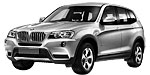 BMW F25 U0316 Fault Code